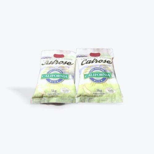 original set costco LaGrande Family カルローズ米, カリフォルニア産, 5kg×2袋セット, 無洗米