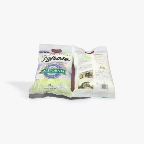 LaGrande Family California Rice, 5kg, No Wash Rice, Pack of 2