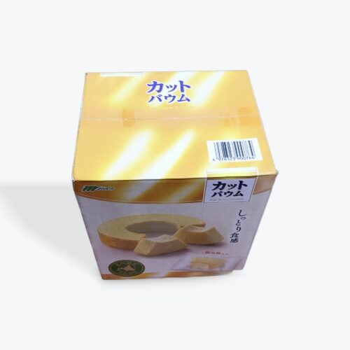 しっとり食感　カットバウム