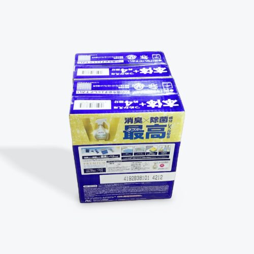 コストコオリジナルセット costco フェブリーズ 消臭・除菌スプレー, 本体370ml+詰め替え640ml×2個入り, 2セット