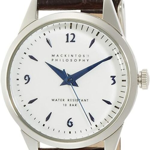 [セイコーウォッチ] レデイーズ腕時計 マッキントッシュフィロソフィー ビンテージドレスペア   FCAK997 キャリバー:VC01 ブラウン クォーツ(電池式) ラウンド 原産国:ムーブメント:日本/ケース:中国 ケースサイズ(mm)：縦 約31x横 25