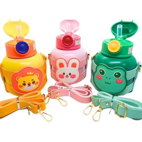 スポーツ 運動会  かわいい 子ども用 水筒 500ML 幼稚園 低学年 酸化と腐食に強い 316ステンレス 子供 水筒 入園 入学 通園 通学 こどもの日 プレゼント 夏 熱中症対策 ビーチ プールに