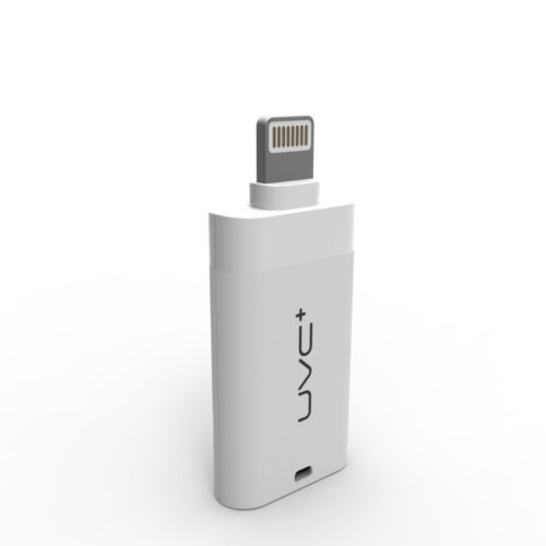 ミニ深紫外線ライト UVC 紫外線  除菌  殺菌 ウイルス対策 　iPhone専用