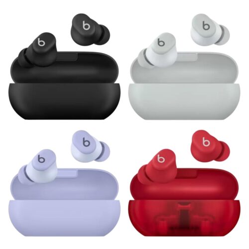 Beats Solo Buds ワイヤレス イヤフォン 小さくて パワフル 左右分離型 インナーイヤー型 互換性:iOS,Android  最長18時間駆動 ペアリング マイク内蔵 通話 BT5.3 カラー:4色 実用的 夏 帰省 旅行準備 進学 就職 通勤 beats イヤホン ワイヤレス